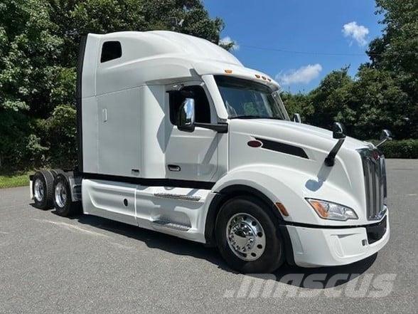 Peterbilt 579 Tegljači