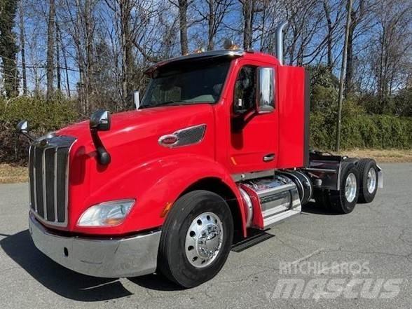 Peterbilt 579 Tegljači