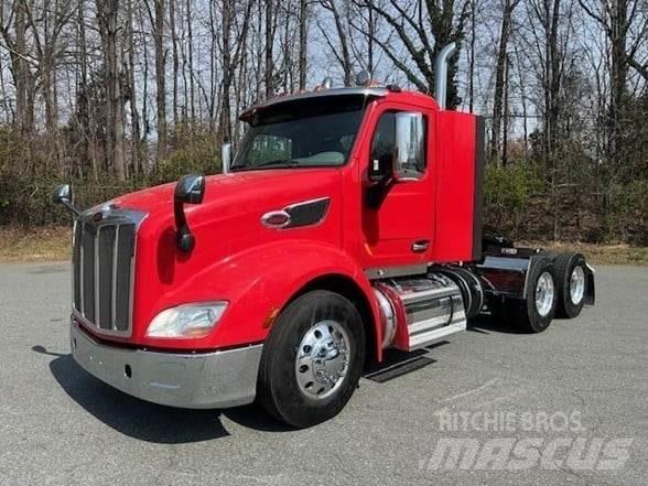 Peterbilt 579 Tegljači