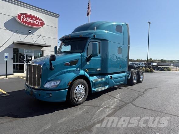 Peterbilt 579 Tegljači