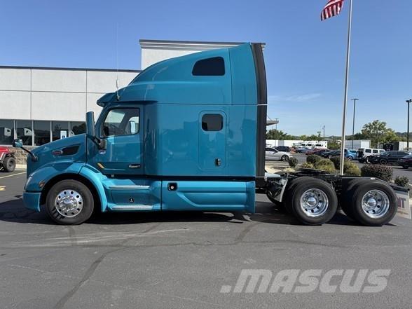 Peterbilt 579 Tegljači