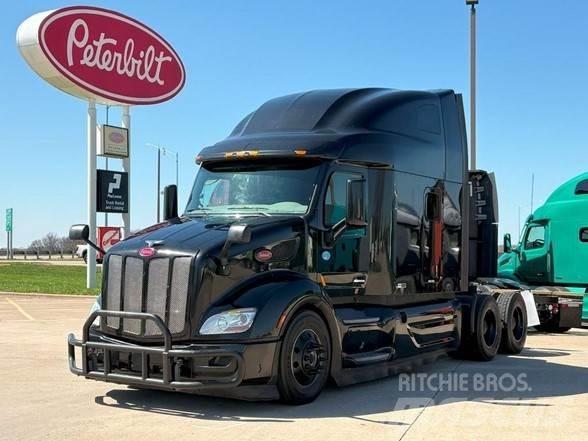 Peterbilt 579 Tegljači