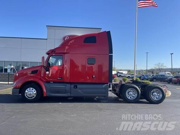 Peterbilt 579 Tegljači