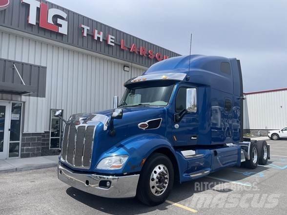 Peterbilt 579 Tegljači