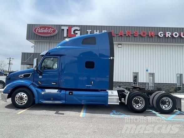 Peterbilt 579 Tegljači