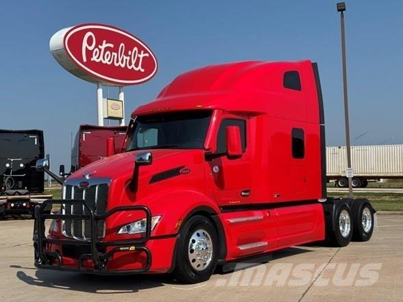 Peterbilt 579 Tegljači