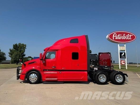 Peterbilt 579 Tegljači
