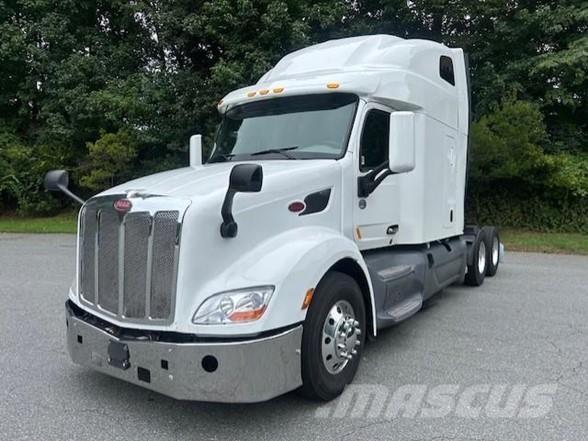 Peterbilt 579 Tegljači