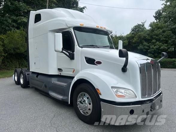 Peterbilt 579 Tegljači