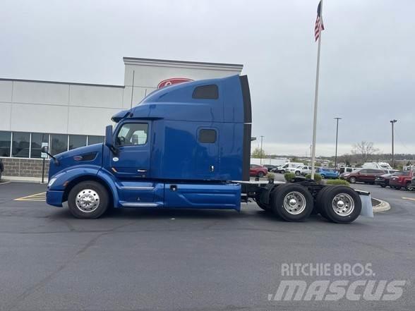 Peterbilt 579 Tegljači