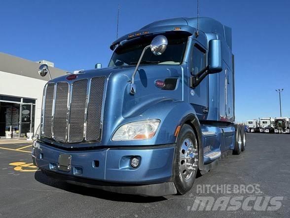 Peterbilt 579 Tegljači