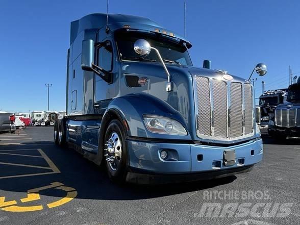 Peterbilt 579 Tegljači