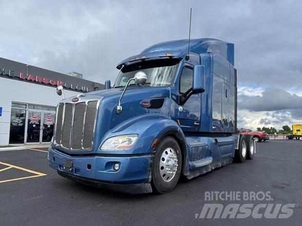 Peterbilt 579 Tegljači