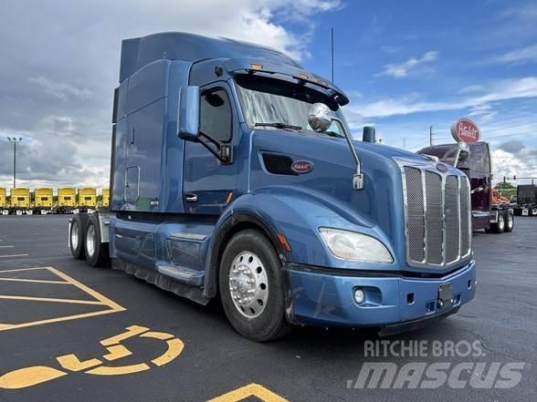 Peterbilt 579 Tegljači