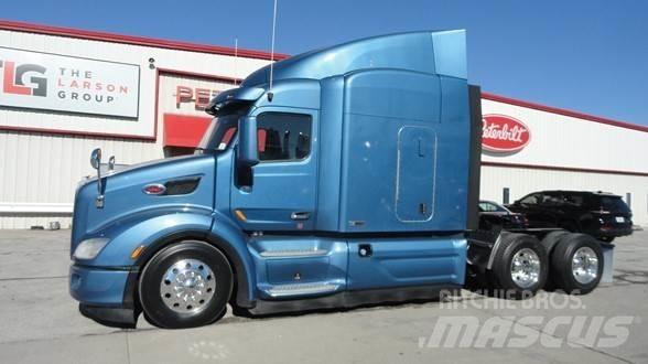 Peterbilt 579 Tegljači