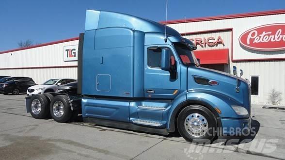 Peterbilt 579 Tegljači