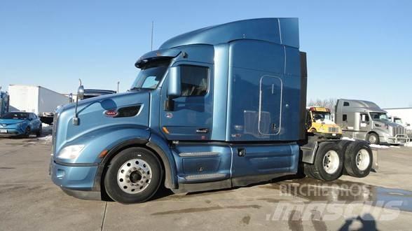 Peterbilt 579 Tegljači