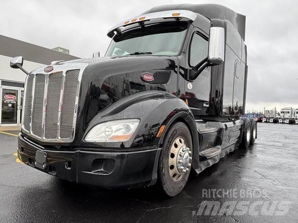 Peterbilt 579 Tegljači