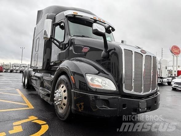 Peterbilt 579 Tegljači