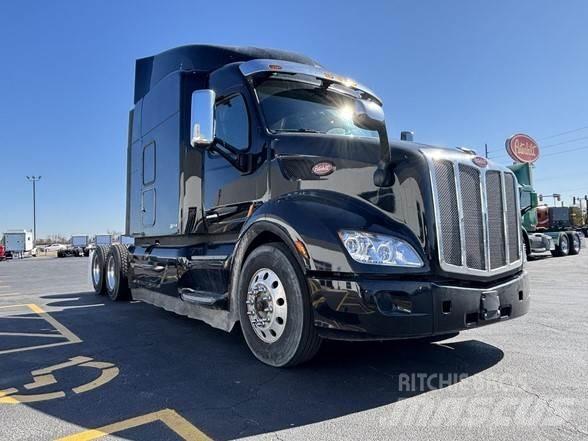 Peterbilt 579 Tegljači