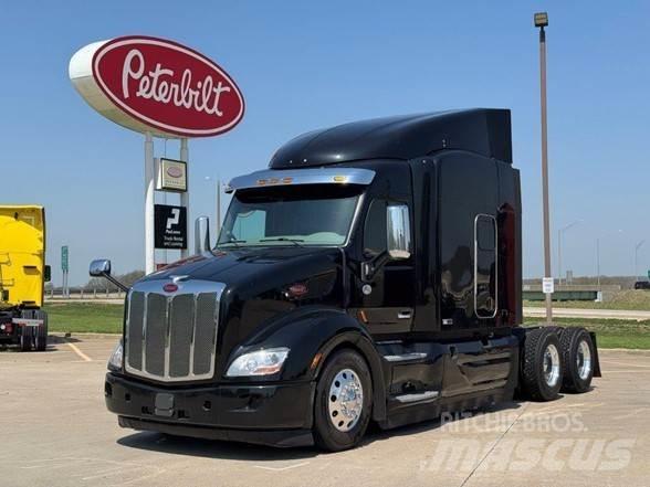 Peterbilt 579 Tegljači