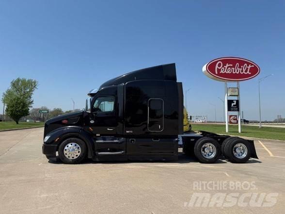 Peterbilt 579 Tegljači