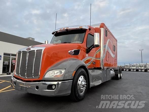 Peterbilt 579 Tegljači