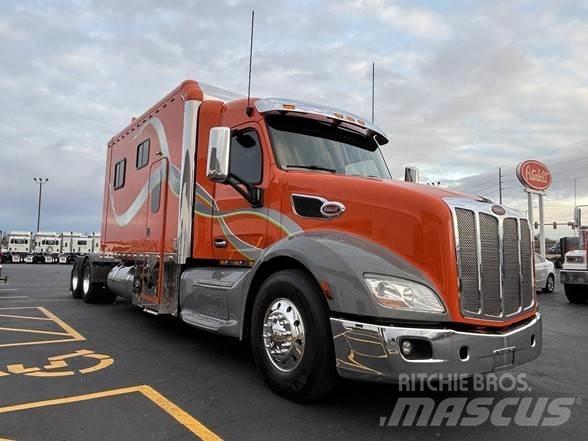 Peterbilt 579 Tegljači