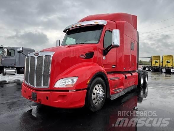 Peterbilt 579 Tegljači