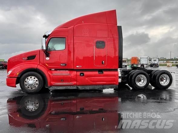 Peterbilt 579 Tegljači