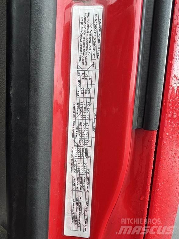 Peterbilt 579 Tegljači