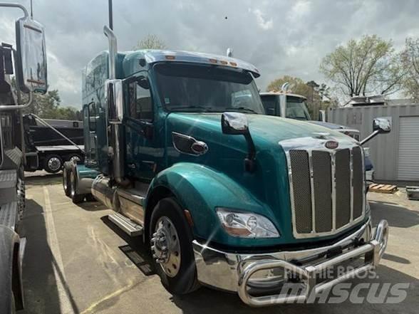 Peterbilt 579 Tegljači