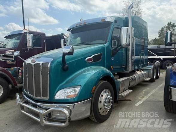 Peterbilt 579 Tegljači