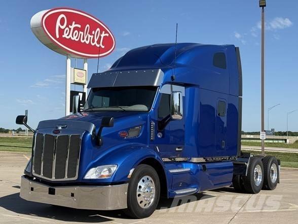 Peterbilt 579 Tegljači