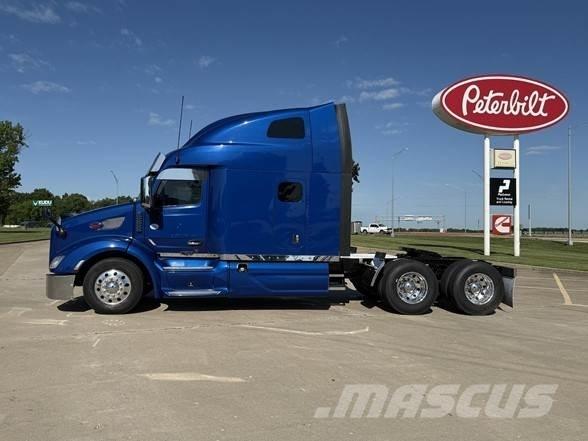 Peterbilt 579 Tegljači