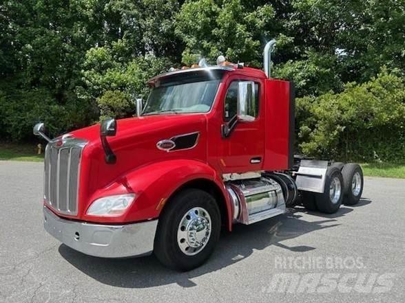 Peterbilt 579 Tegljači