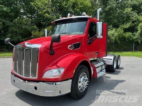 Peterbilt 579 Tegljači