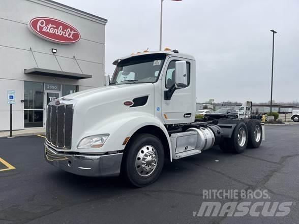 Peterbilt 579 Tegljači