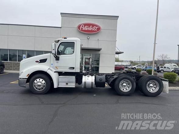Peterbilt 579 Tegljači