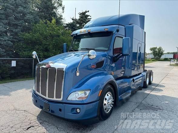 Peterbilt 579 Tegljači