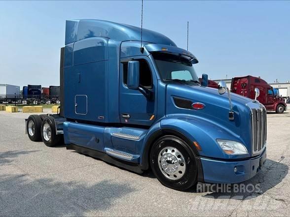 Peterbilt 579 Tegljači