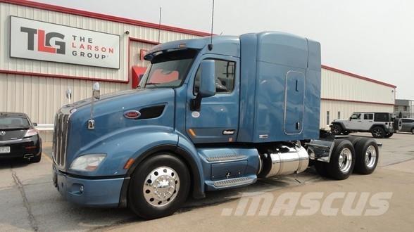 Peterbilt 579 Tegljači