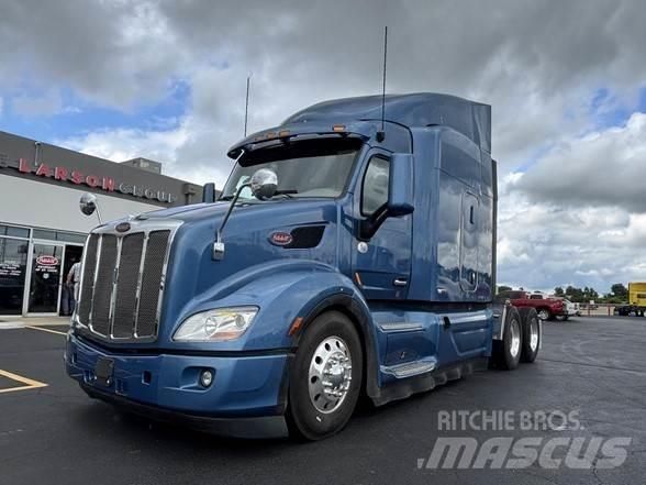 Peterbilt 579 Tegljači