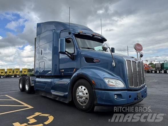Peterbilt 579 Tegljači