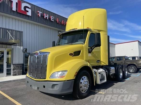 Peterbilt 579 Tegljači