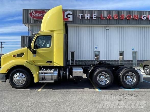 Peterbilt 579 Tegljači
