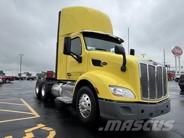Peterbilt 579 Tegljači