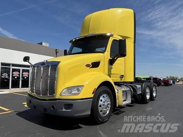 Peterbilt 579 Tegljači