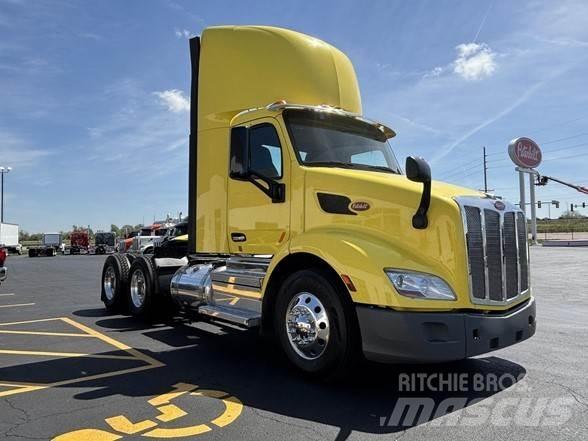 Peterbilt 579 Tegljači
