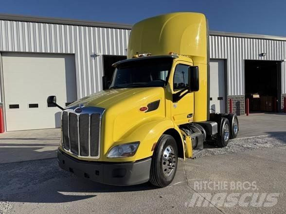 Peterbilt 579 Tegljači